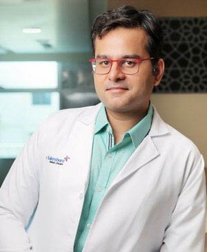 Dr. Abhishek Yadav - HPB - Liver Surgeon