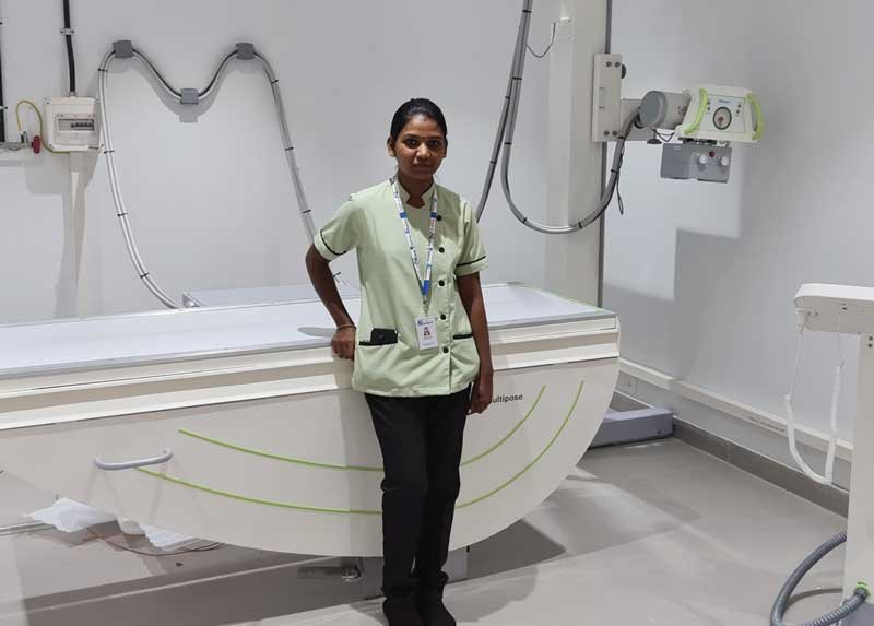 X-ray Machine