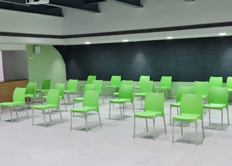 Keyhole Clinic Meeting Hall