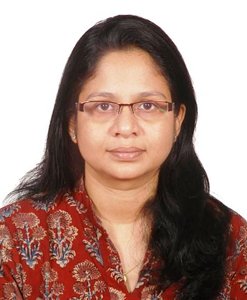 Dr. Lijiya Pushpan