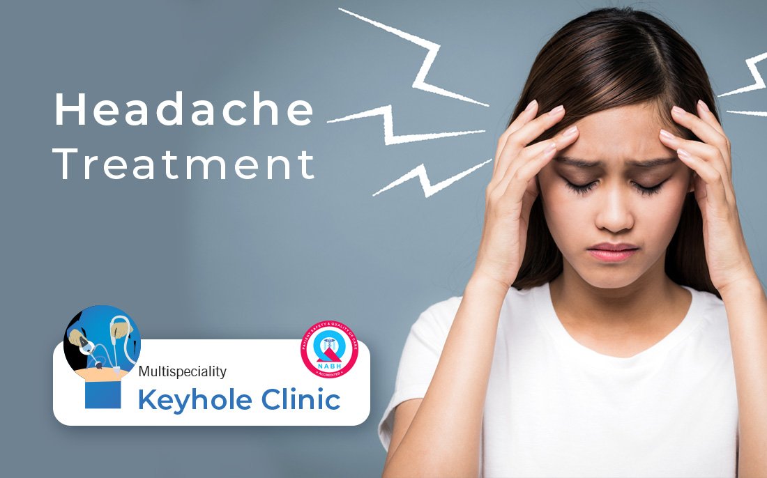 Headache Treatment at Edappally, Kochi. Migraine Treatment, Sinusitis, cluster headaches, tension headache, nasal headache, hypertension headache