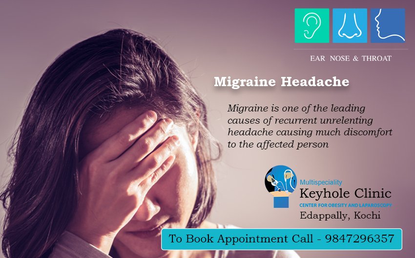 Migraine Headache Treatment
