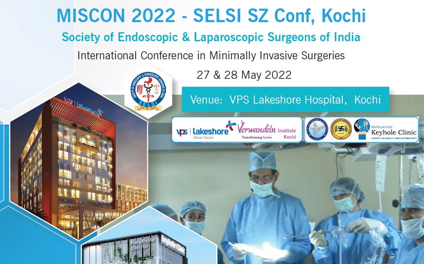 MISCON 2022 - International Conference in Minimally Invasive Surgeries