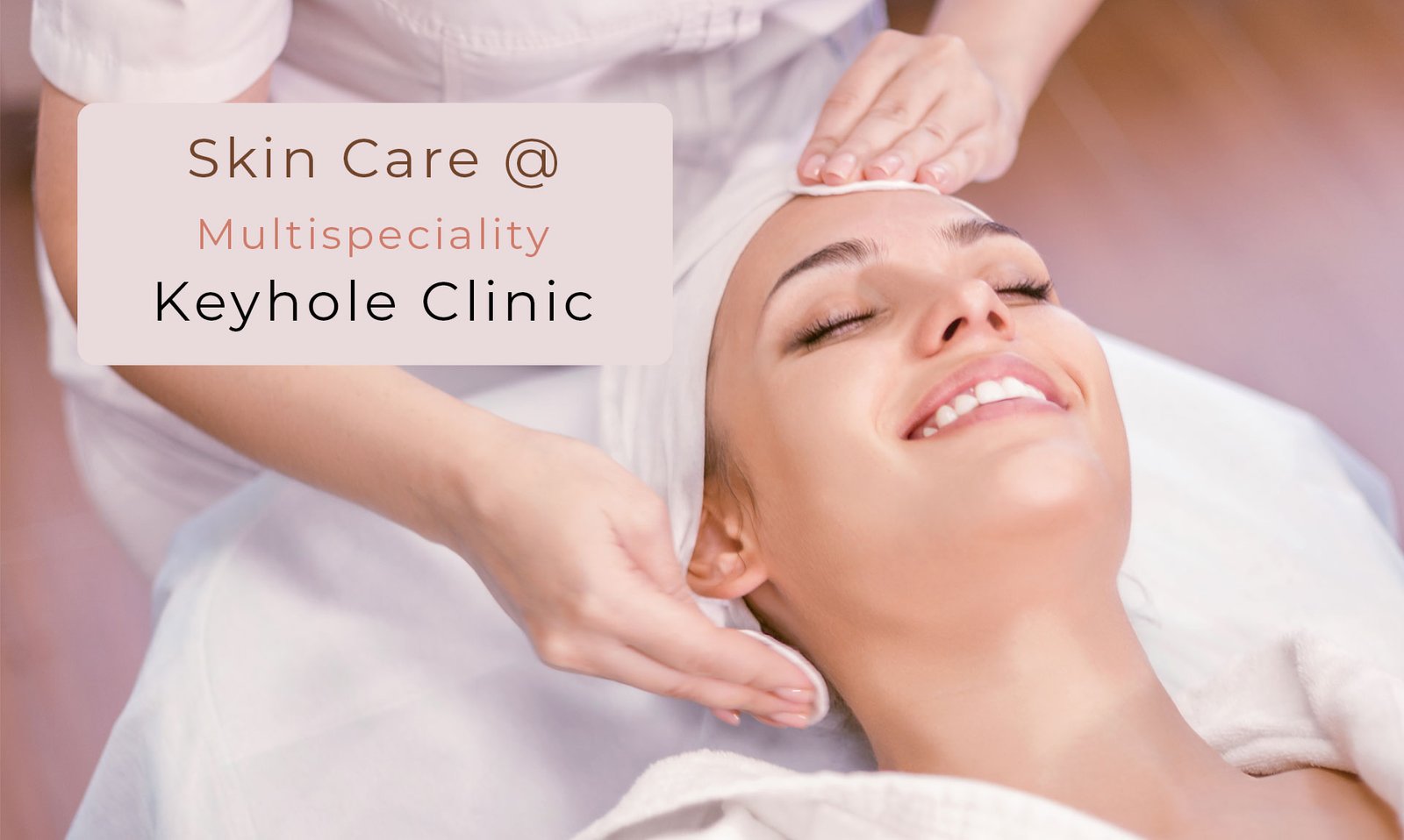 Skin Clinic at Edappally Dermatology Keyhole Clinic