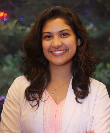 Dr Shweta Prasad, Pedodontist