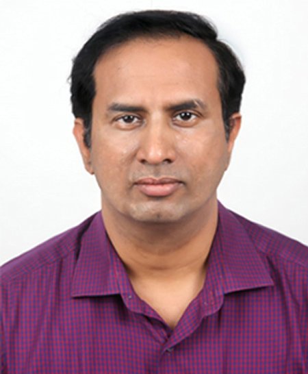 Dr. Anish C A - General Physician at Edappally, Kochi in Keyhole Clinic