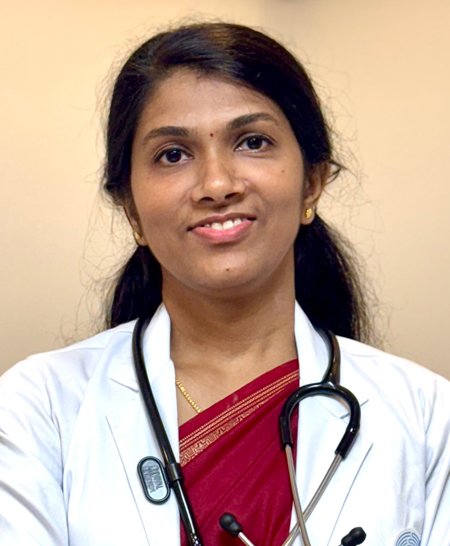 Dr Anna Rajan - Ear, Nose, Throat - ENT Surgeon