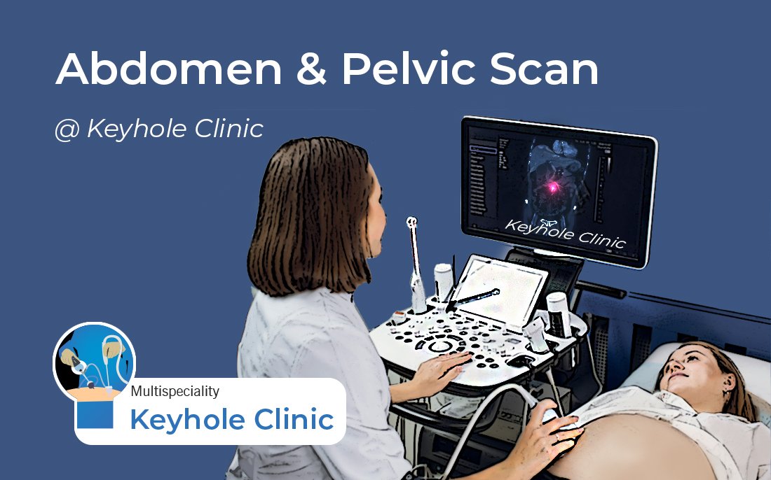 Abdomen and Pelvic Scan in Kochi