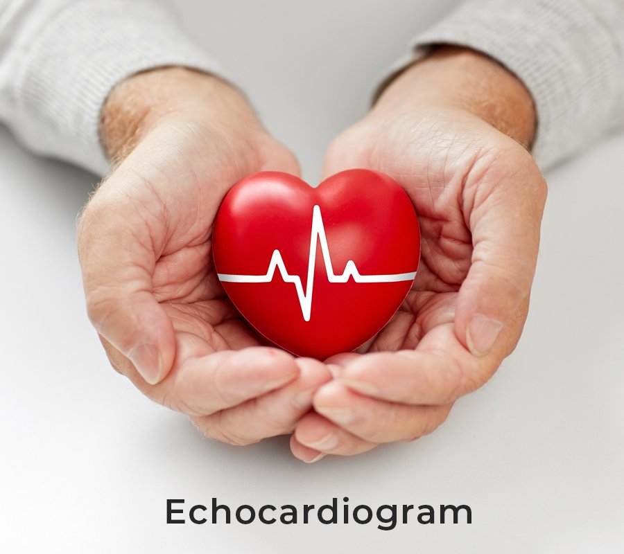 Echocardiogram at Keyhole Clinic, Edappally