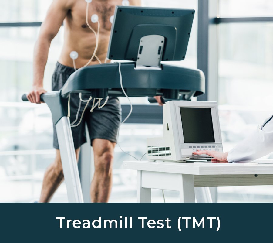 Treadmill Test at Keyhole Clinic Edappally