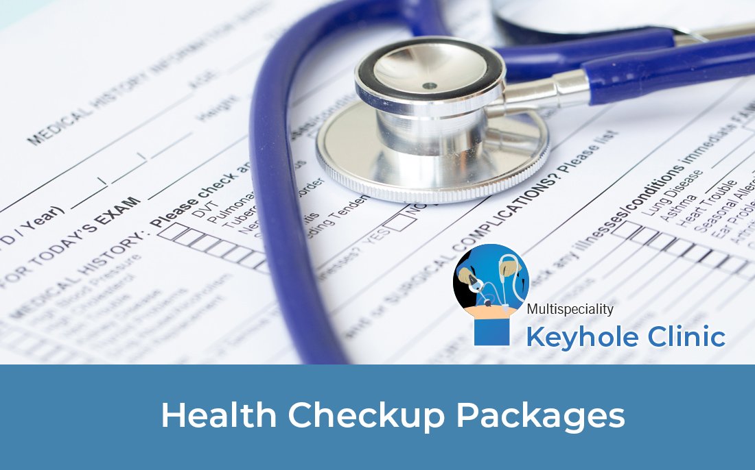 Health Checkup Packages at Edappally Keyhole Clinic 