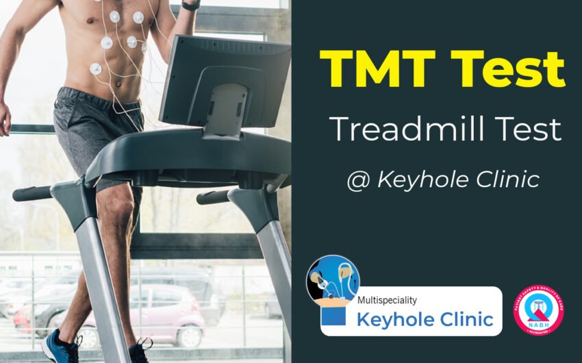 TMT Test at Keyhole Clinic, Edappally, Kochi