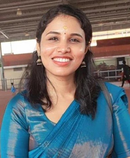 Dr Nimsha B V - ENT Surgeon