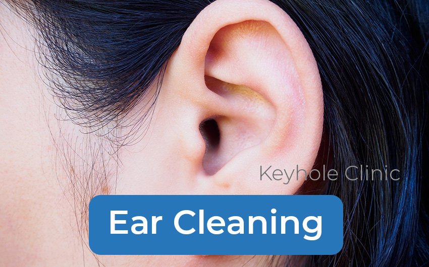 Ear Cleaning for Ear Wax Removal and Ear infections