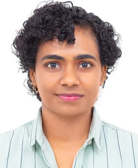 Ms. Vania Jacob - Psychologist