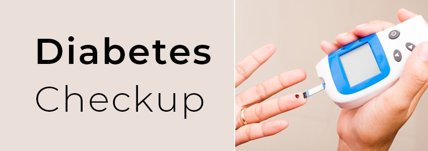 Diabetes Checkup