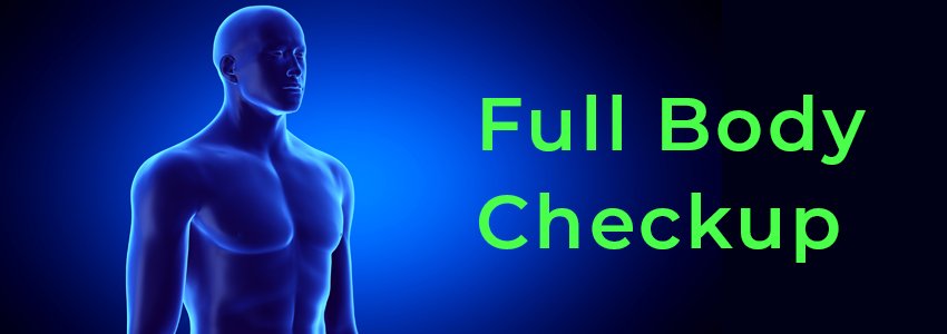 Full Body Checkup