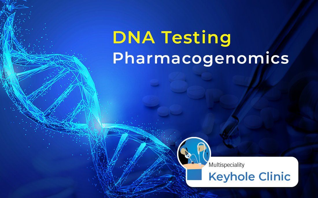DNA Test for Pharmacogenomics