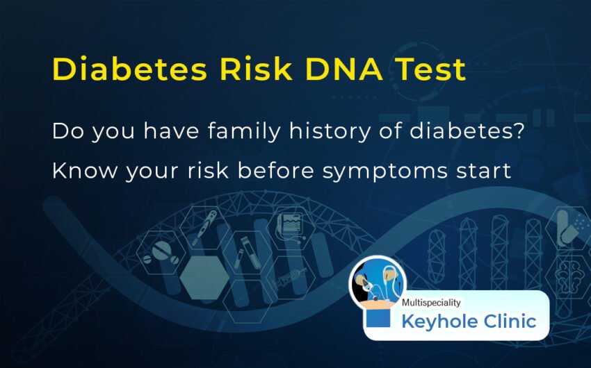Diabetes Risk DNA Test in Kochi at Edappally