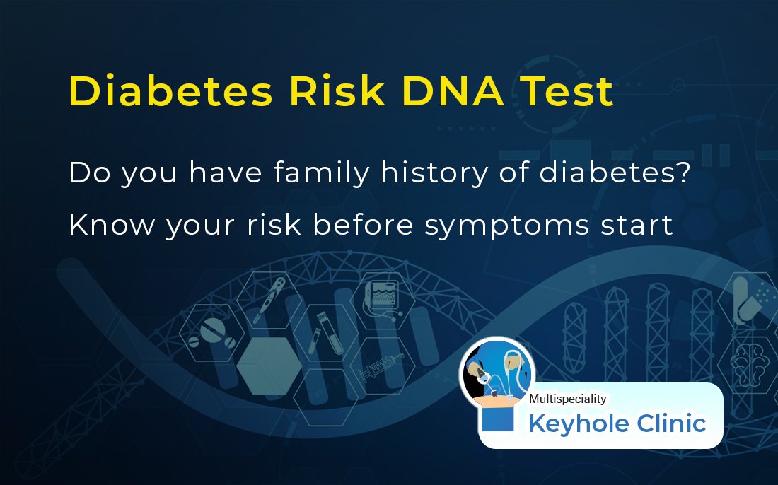 Diabetes Risk DNA Test in Kochi at Edappally