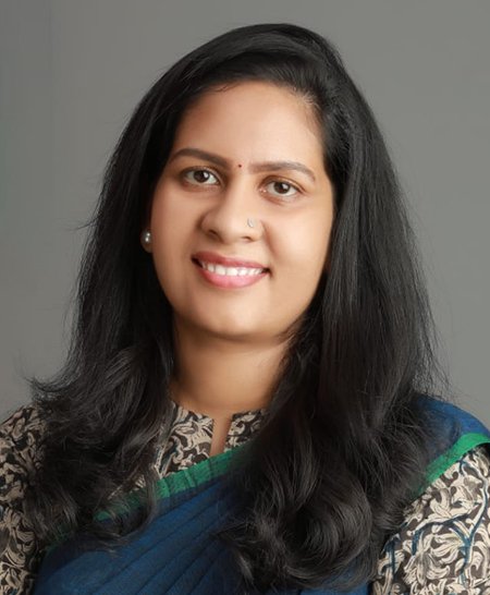 Ms Amritha Mohan - Clinical Psychologist at Edappally, Kochi