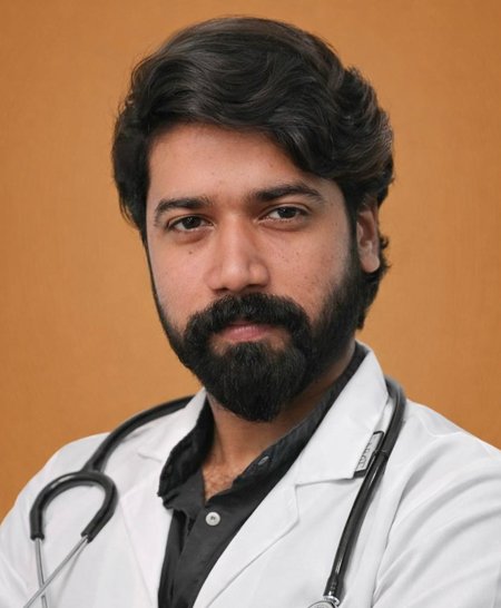 Dr. Muhammed Musthafa K P - Stapler Circumcision specialist in Kochi